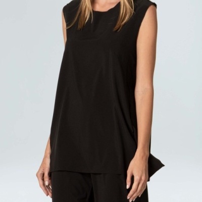 Blusa Sleeveless Superlight Osklen