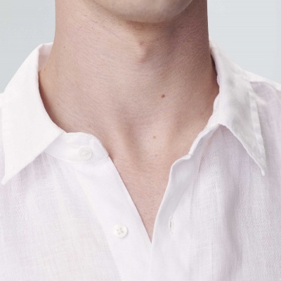 Camisa Classic Linen Ml Osklen