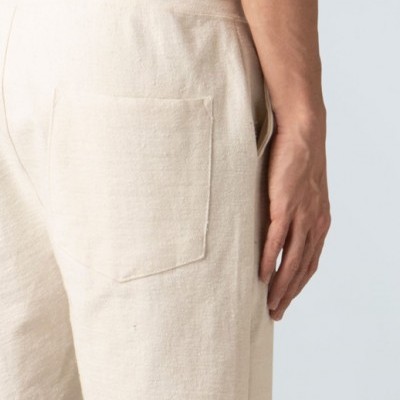 Bermuda Masculina Osklen Rustic E-Basics