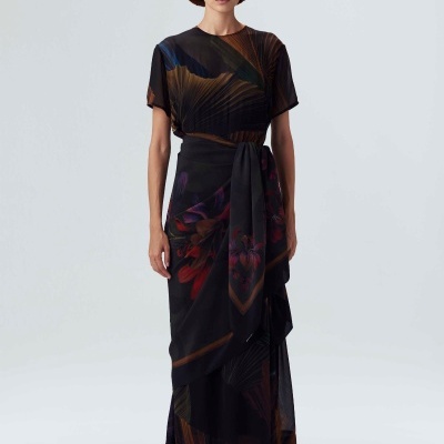 Lenco Camu Flower Osklen