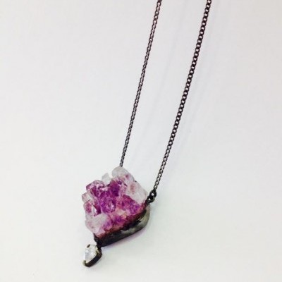 COLAR ÚNICO JARDIM SECRETO