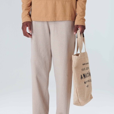 Calcas Over Recycled Osklen