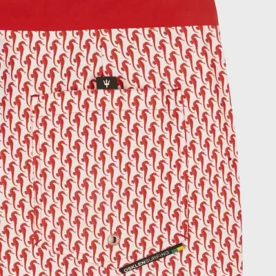 Bermuda Surf Seahorse Tiny