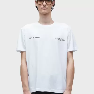 T-Shirt Since 1989 Atelier Osklen