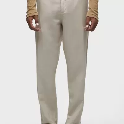 Calça Alfaiataria Fluid Linen Osklen