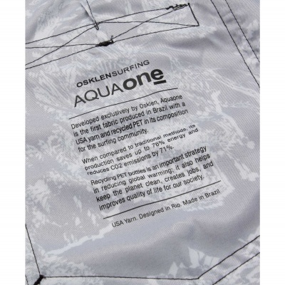 Bermuda Surf Noise Flower