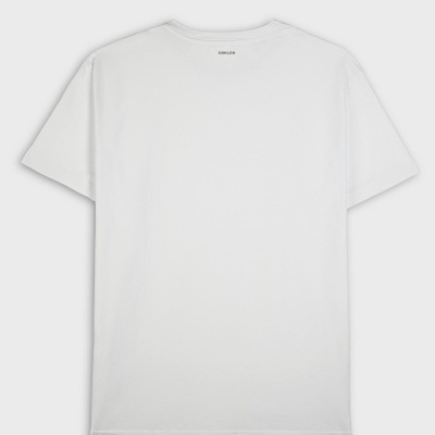 T-shirt Stone Listrado Black Sand Osklen