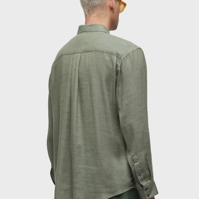 Camisa Linen Recycled Osklen