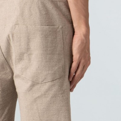 Bermuda Masculina Osklen Rustic E-Basics