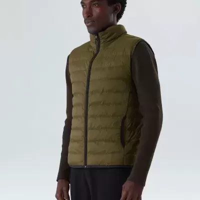 Colete Matelasse Superlight Osklen