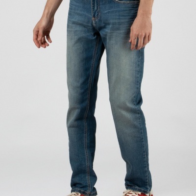 Calça Jeans Masculina Osklen Fit Used