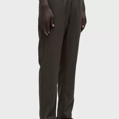 Calça Alfaiataria Knit Osklen