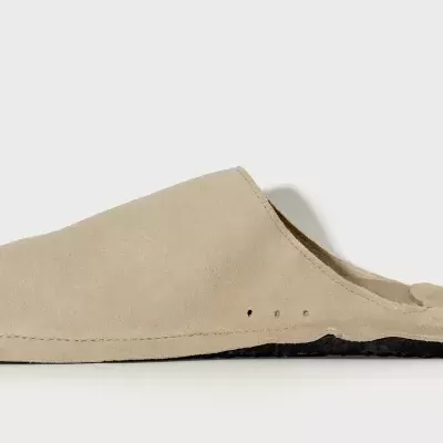 Slipper Camurca Osklen
