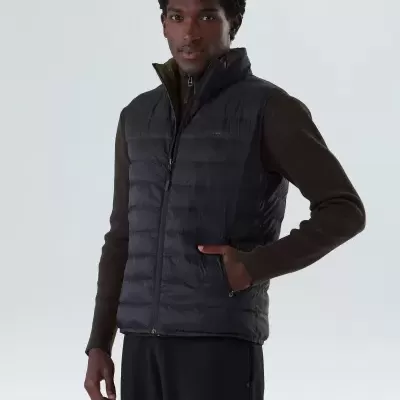 Colete Matelasse Superlight Osklen