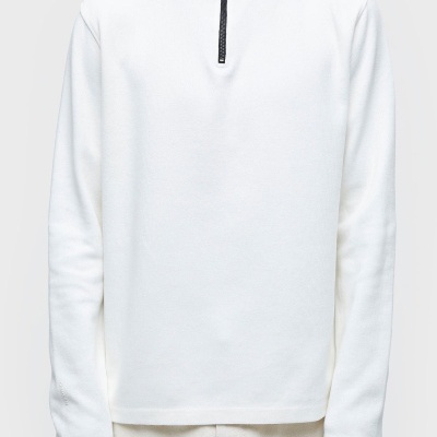 Agasalho Gola Alta Texture Osklen