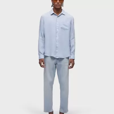 Calça Jeans Leblon Cut Recycled