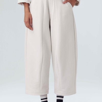 Calca Fem Moletom Organic Osklen