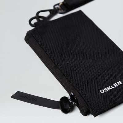 Porta-chaves Cartao Nylon Osklen