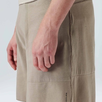 Bermuda Double Juta Canelada Osklen