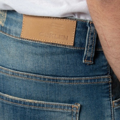 Calça Jeans Masculina Osklen Fit Used