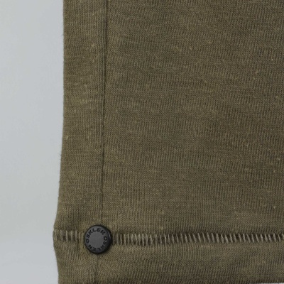 T-Shirt Rustic Pocket E-Basics Mc II