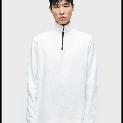 Agasalho Gola Alta Texture Osklen