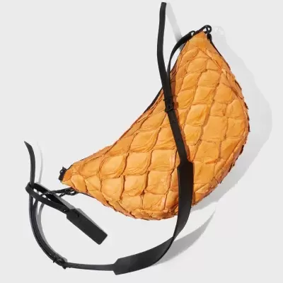 Bolsa Osklen Andiroba Mini