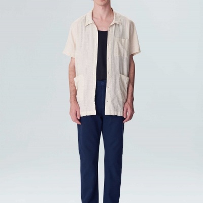 Calça Masculina Alfaiataria E-Basics