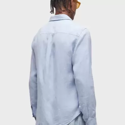 Camisa Classic Linen Osklen