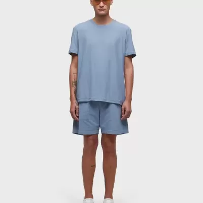 T-Shirt Blue Edition Osklen