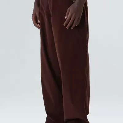 Calça Over Corduroy Osklen