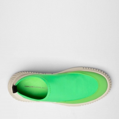 Tênis Feminino Osklen Arpx Super Light Verde Tênis Feminino Osklen Arpx Super Light Verde