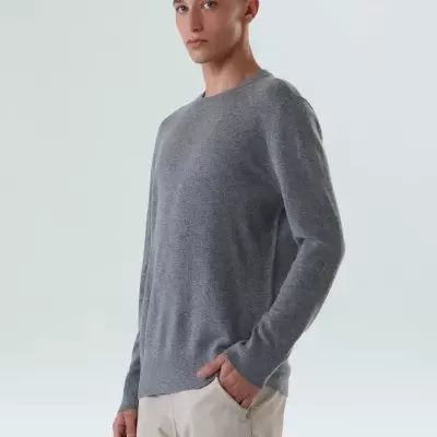 Sweater Soft Wool Osklen