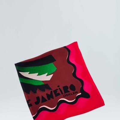 Lenco Palmeira Bahia Osklen