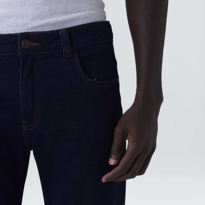 Calça Jeans Comfort Current Osklen
