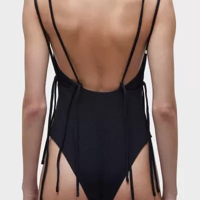 Maio Lacinhos Crisp Osklen