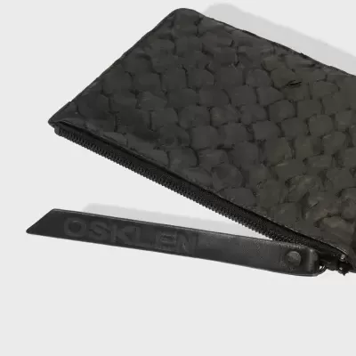 Bolsa Pouch Pirarucu Osklen