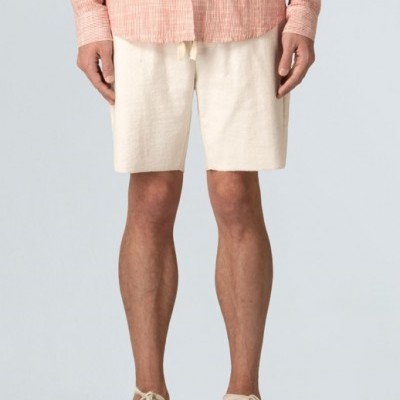 Bermuda Masculina Osklen Rustic E-Basics