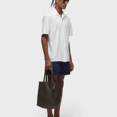 Camisa Collar Points MC Osklen