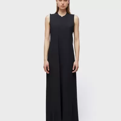 Vestido Superlight Longo Osklen