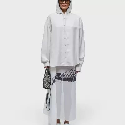 Lenço Pirarucu Spine