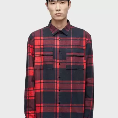 Camisa Classic Plaid Osklen