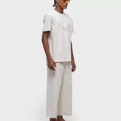 Calça Arpoador Pure Raw Osklen