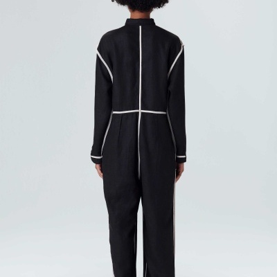 Macacão Linen Osklen