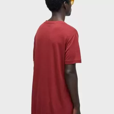 T-shirt Light Brasão White Edition Osklen