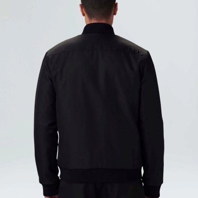 Jaqueta Bomber Double Flannel Osklen