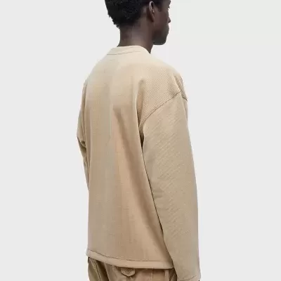 Agasalho Denver Canelado Osklen