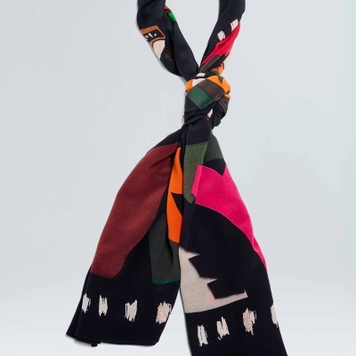 Lenço Tropical Osklen