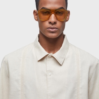 Camisa Linen Marau Osklen