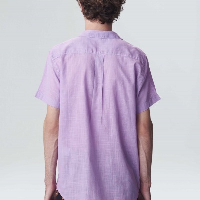 Camisa Masculina Osklen Texture Color Mc